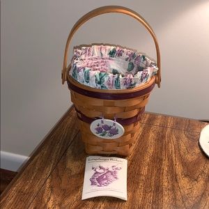 Longaberger Basket